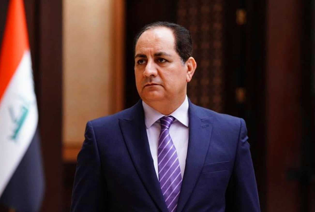 وفد عراقي رفيع المستوى يلتقي الإدارة السورية الجديدة