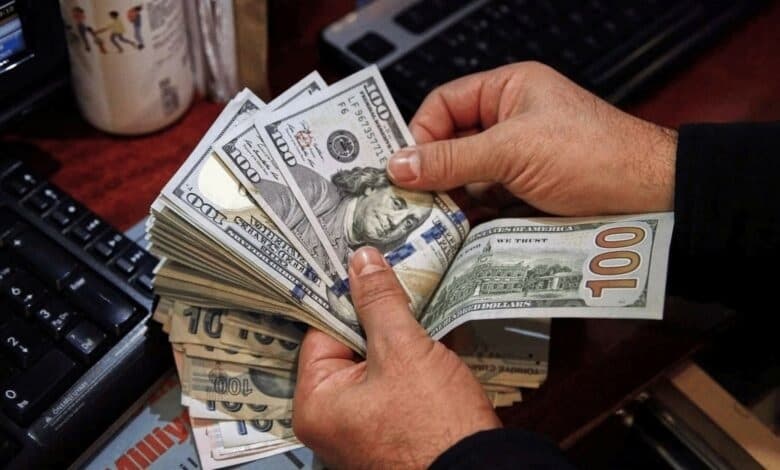 تراجع أسعار الدولار في بغداد واربيل مع الإغلاق بنهاية الأسبوع
