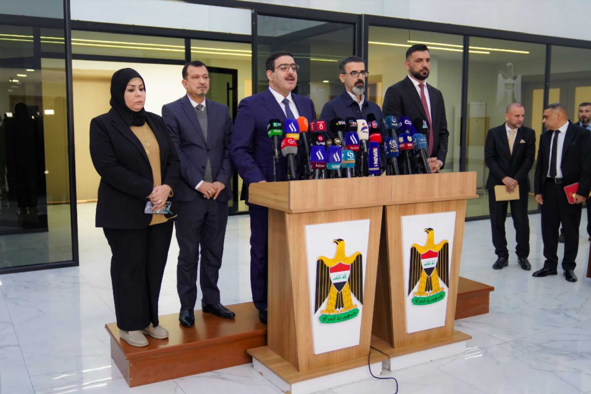 الغريري: لدينا خزين استراتيجي من الحنطة يكفي لأكثر من عام