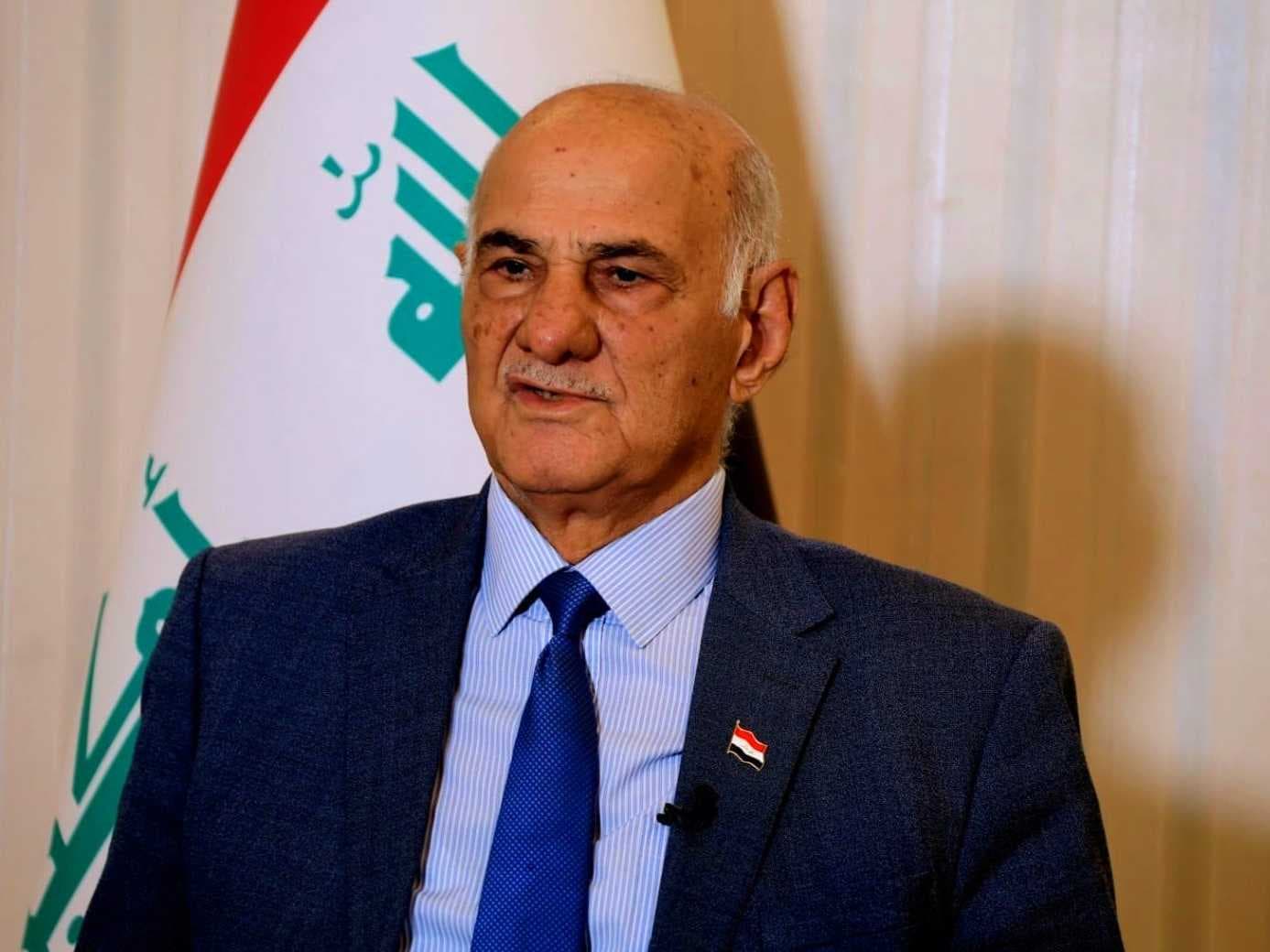 وزير الموارد: خطة لتوسعة مشروع السندباد ليصل إلى منطقة جسر ديالى
