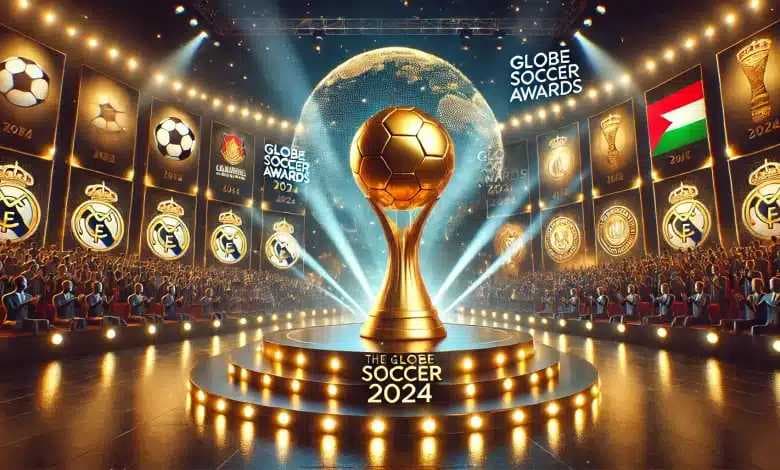 ريال مدريد يتوج بجائزة أفضل نادي خلال عام 2024