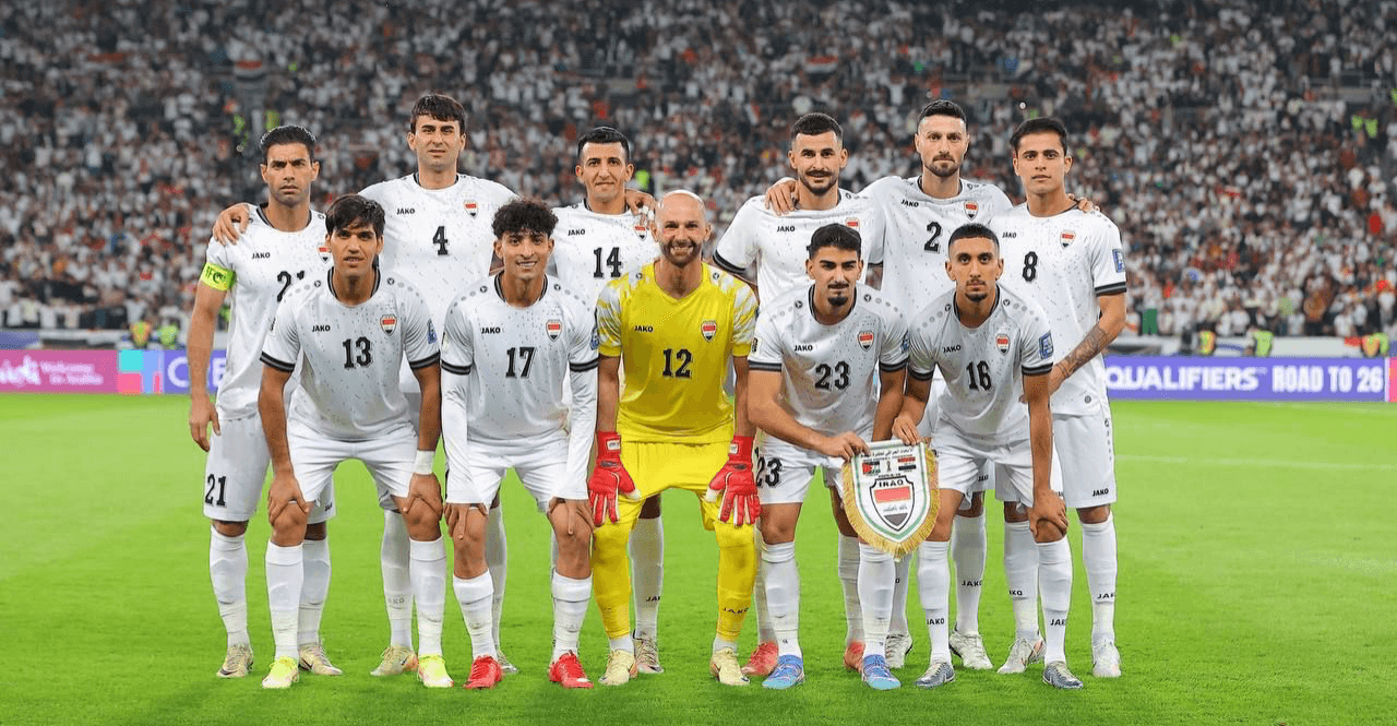 التشكيلة الأساسية لمنتخبنا الوطني لمواجهة منتخب السعودية
