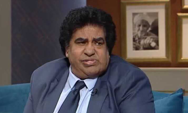 وفاة المطرب أحمد عدوية بعد صراع مع المرض