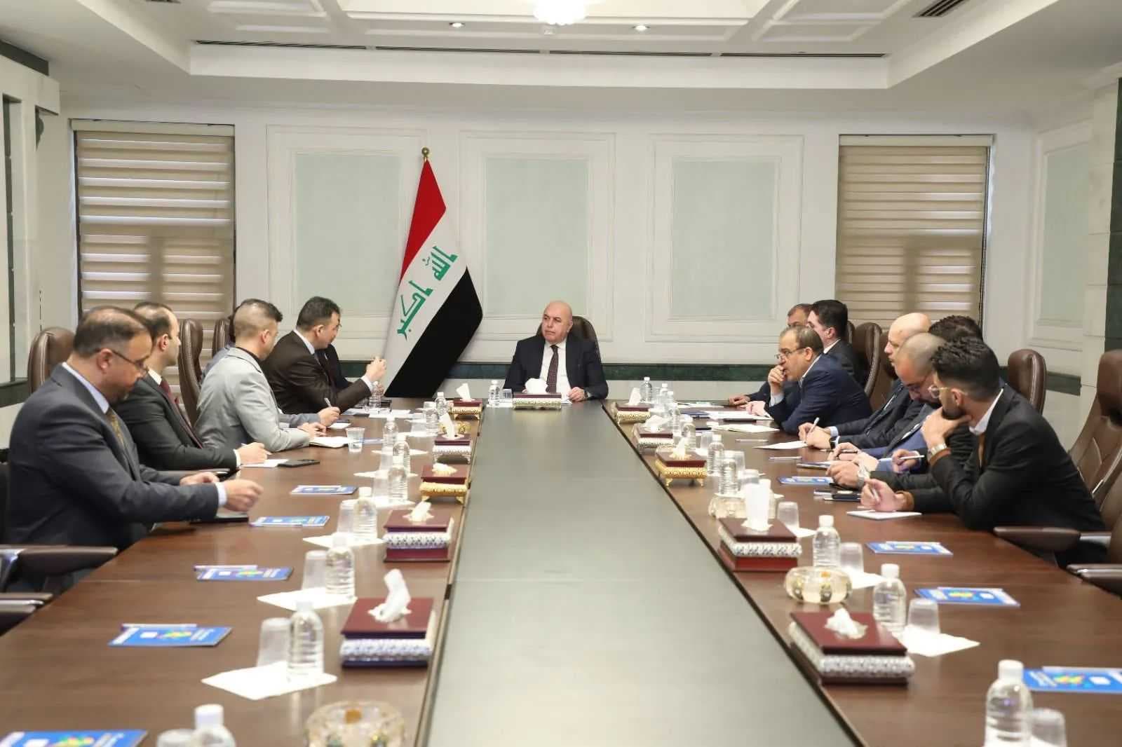 العراق يعلن تطبيق نظام "أسيكودا" لأتمتة العمليات الكمركية بدءًا من الغد