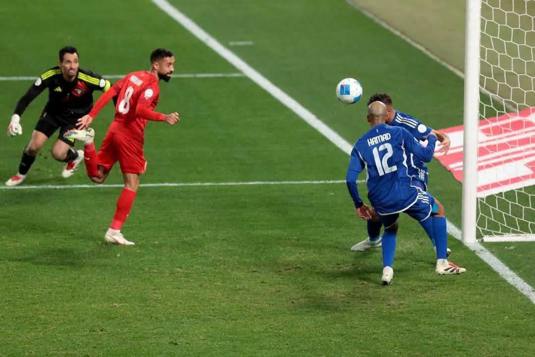 البحرين تضرب موعداً مع عمان في نهائي خليجي 26