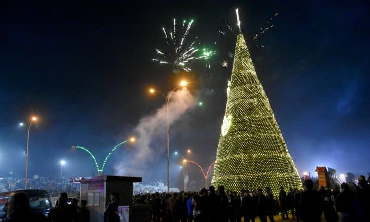 الصحة تعلن تسجيل 564 إصابة متنوعة خلال ليلة الاحتفال برأس السنة الميلادية