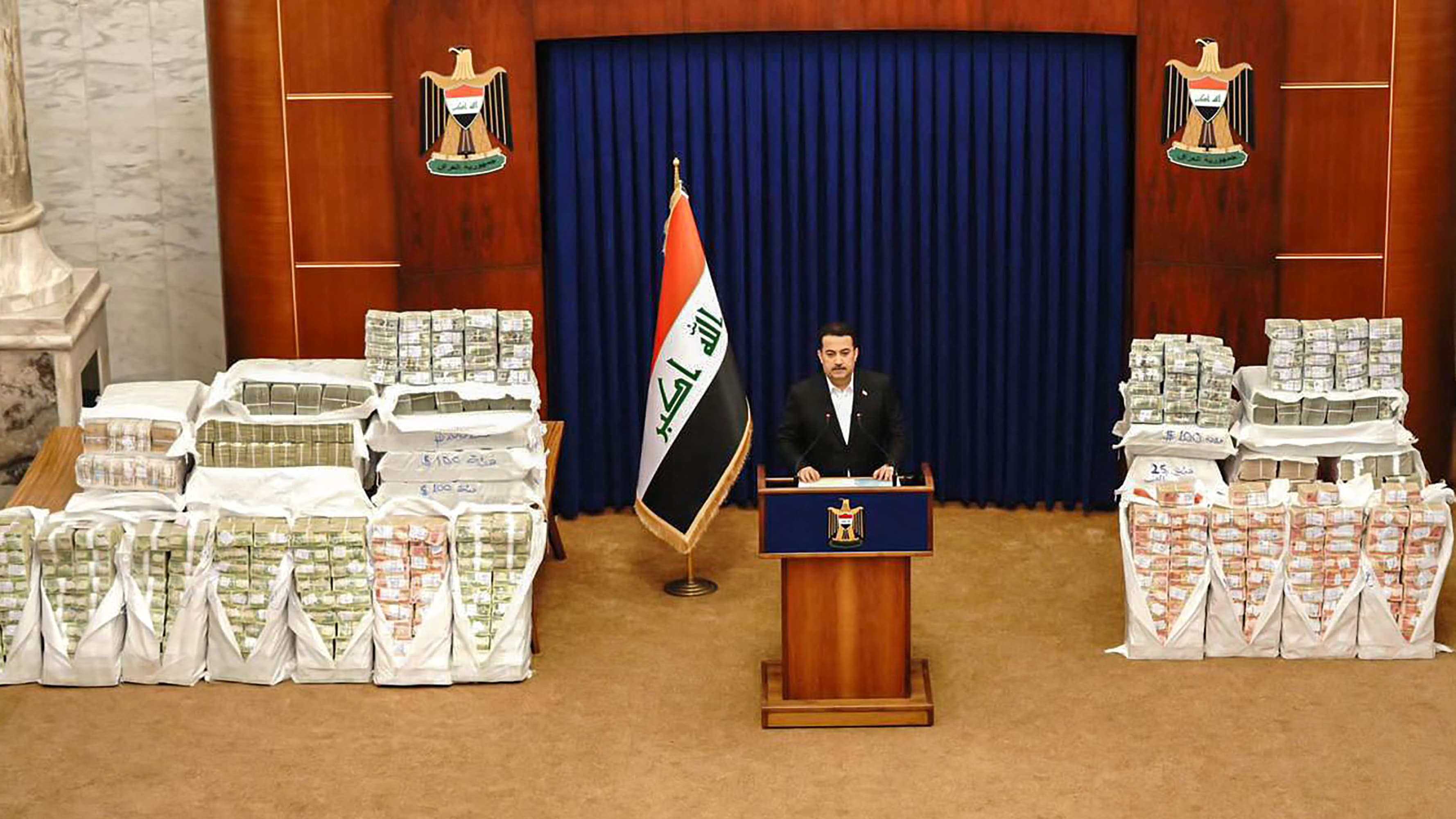 النزاهة النيابية: الحكومة نجحت باسترداد 50 مليار دينار من الفاسدين