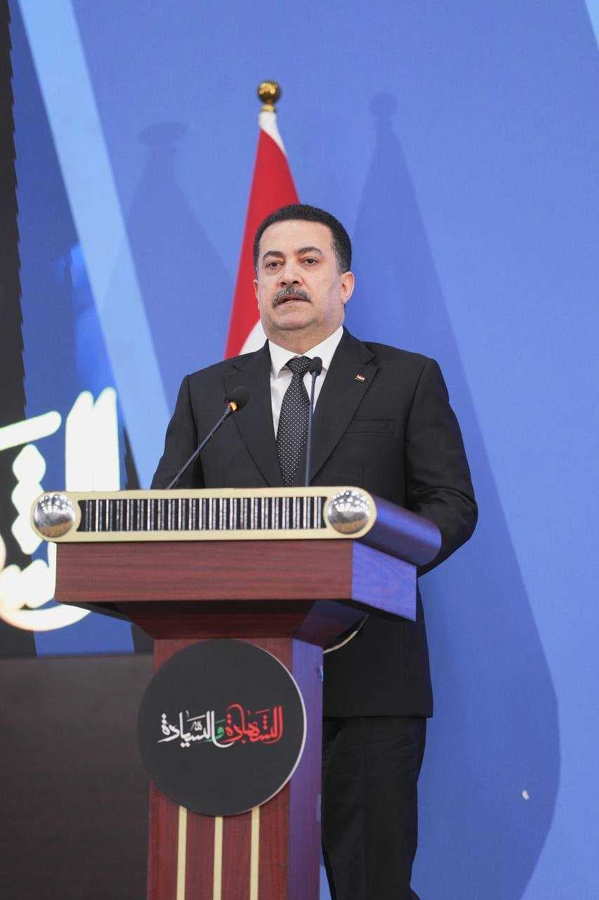 السوداني: العراق على أتمِّ الجهوزية والاستعداد لرد وردع أي اعتداء مهما كان مصدره