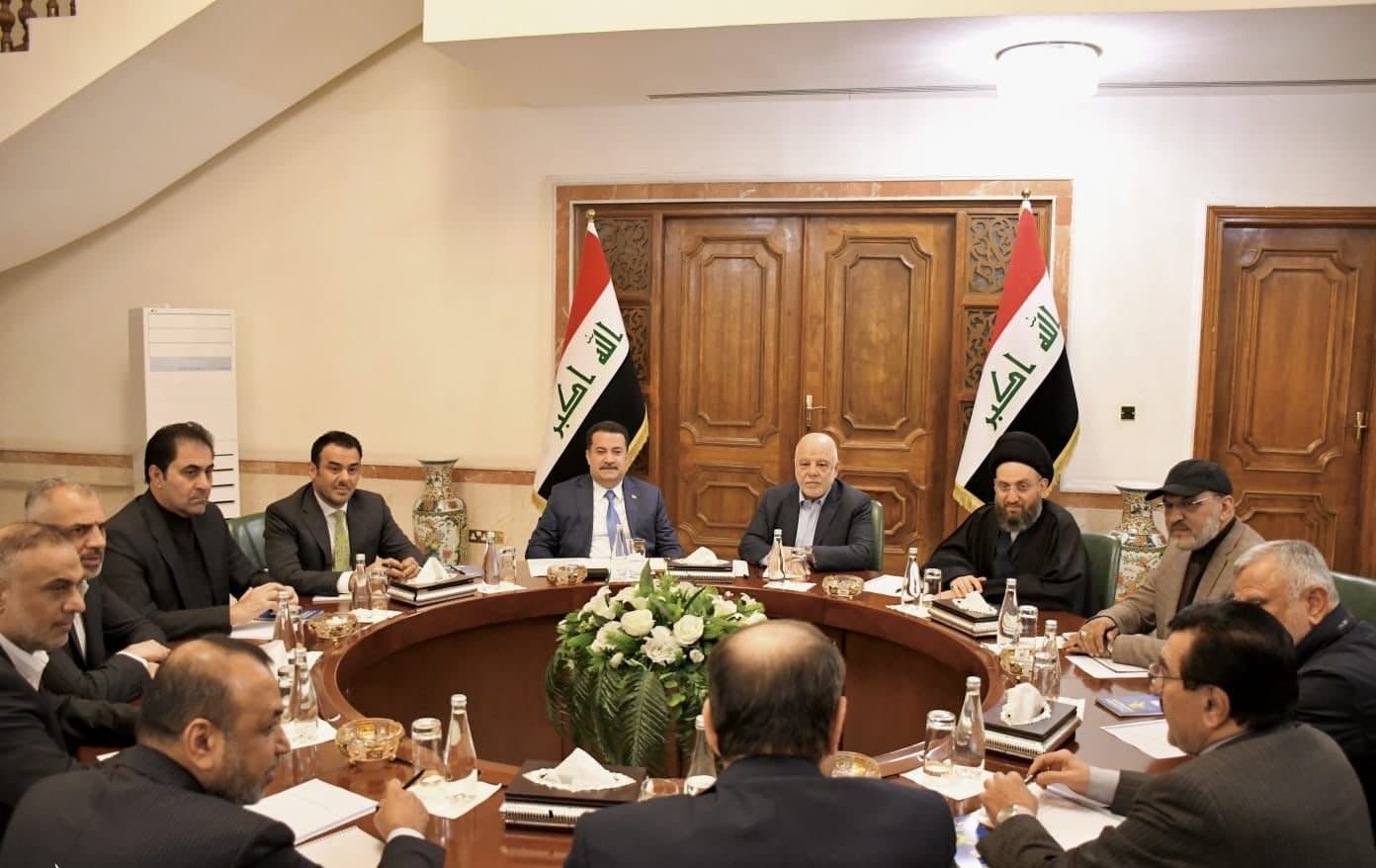 الإطار التنسيقي يجتمع لبحث ملفات عدة