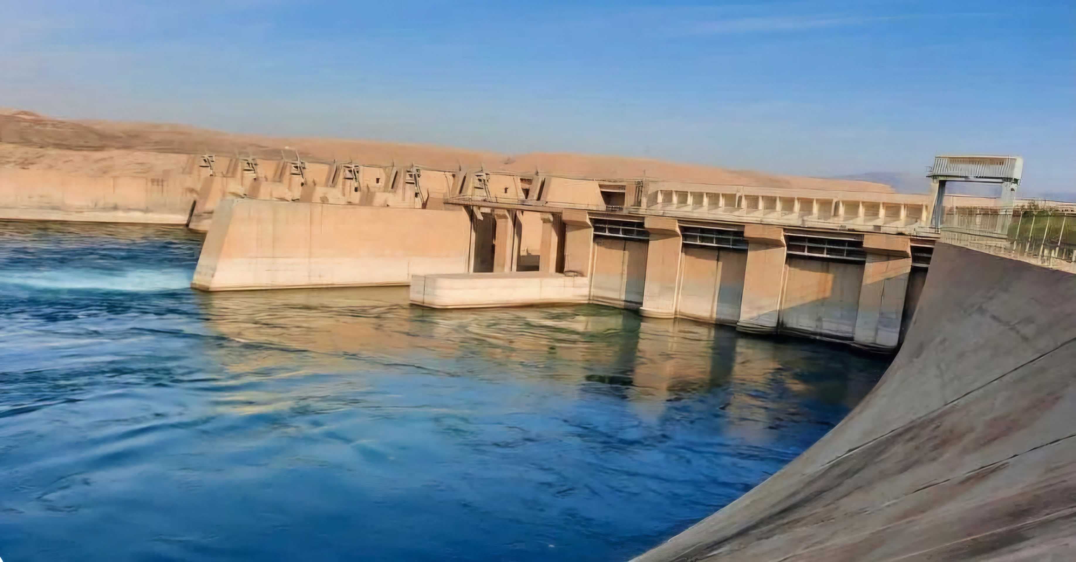 العراق يواجه أزمة مائية جديدة رغم الاتفاقية مع تركيا.