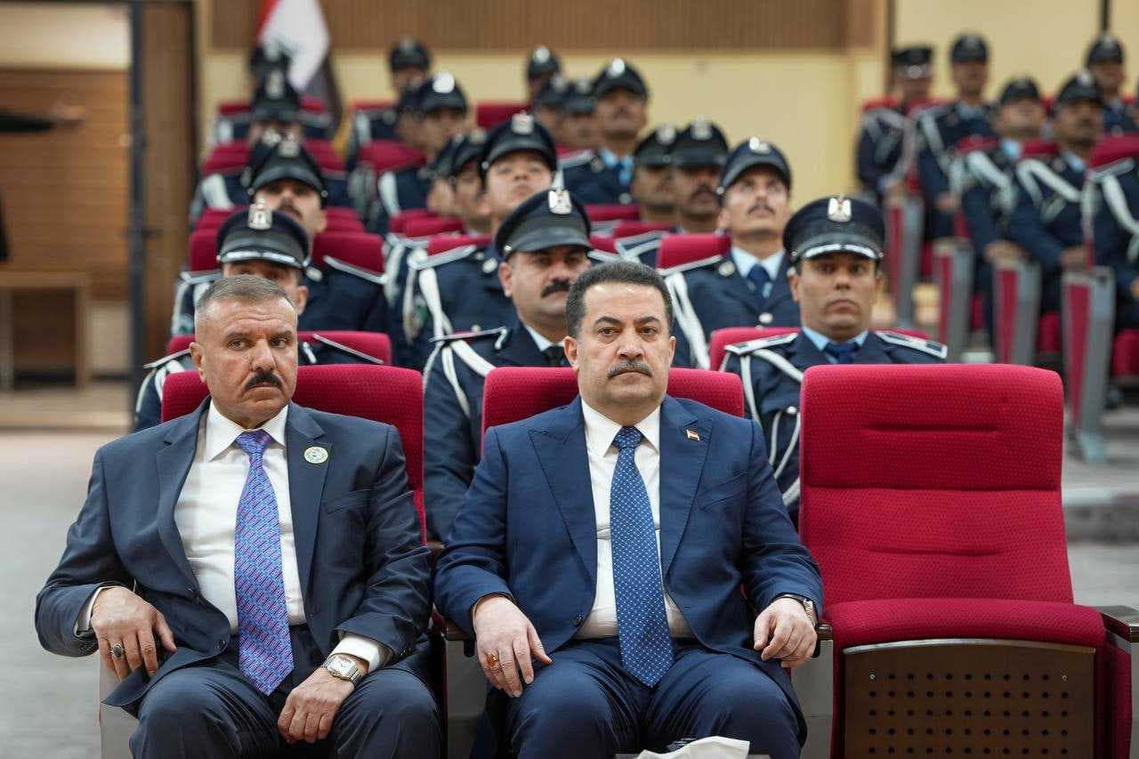 ‏القائد العام يؤكد دعم الحكومة في مجال تطبيق الأمن السيبراني