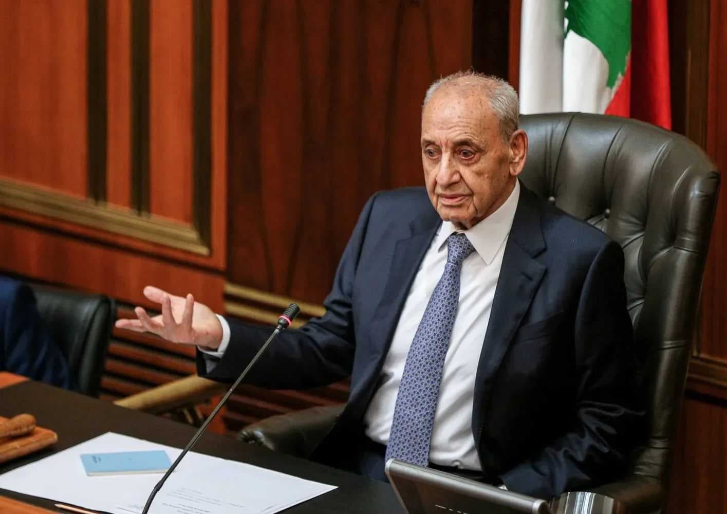 بدء عملية التصويت في البرلمان اللبناني لانتخاب رئيس البلاد