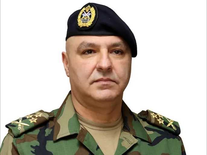 انتخاب قائد الجيش اللبناني جوزيف خليل عون رئيساً للبلاد