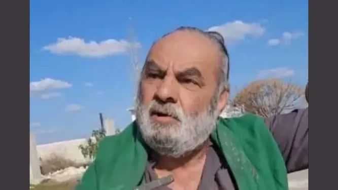 إيران تعلن إجلاء مواطنها العالق في سوريا