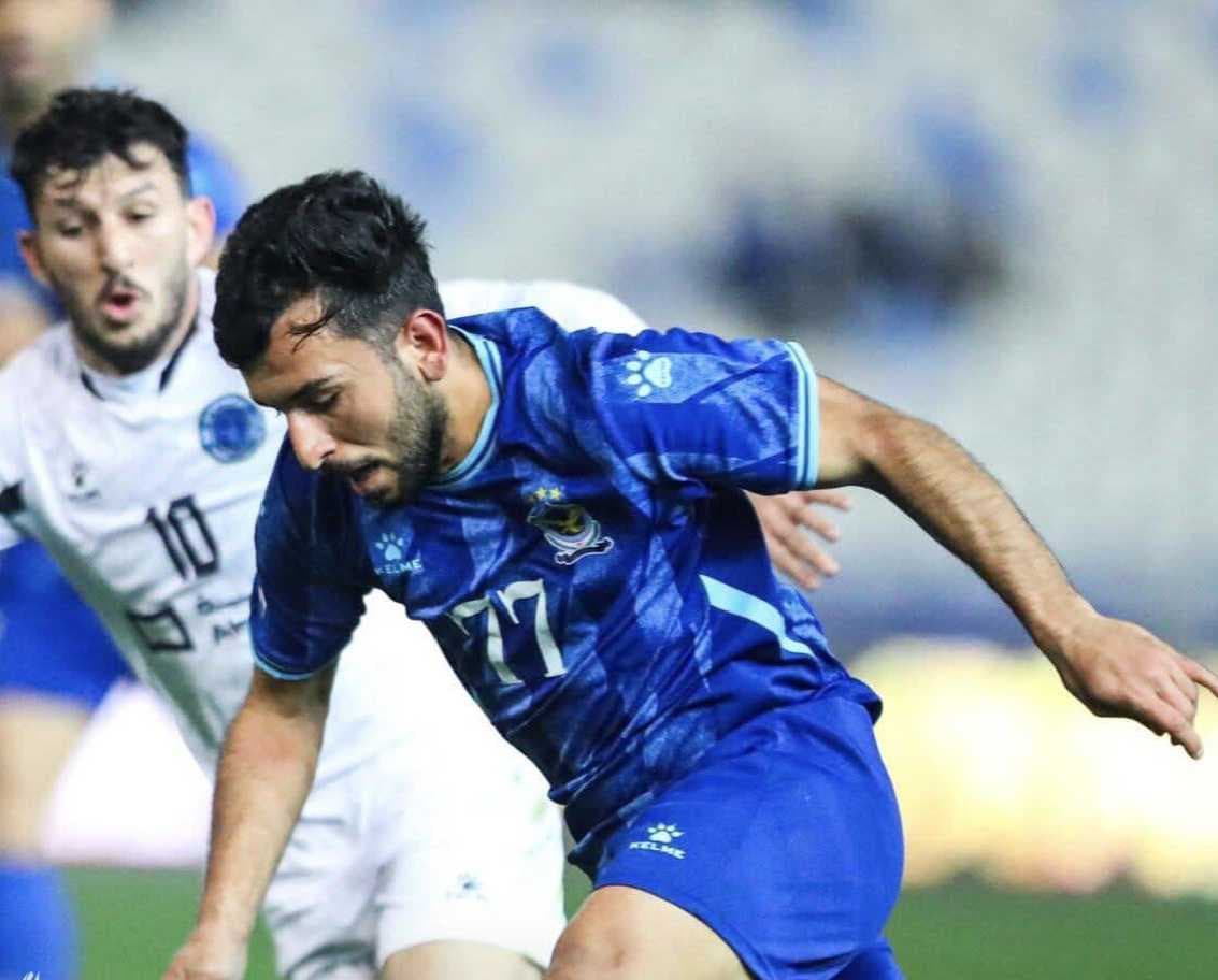 التعادل الإيجابي يحسم مواجهة القوة الجوية والطلبة في دوري نجوم العراق