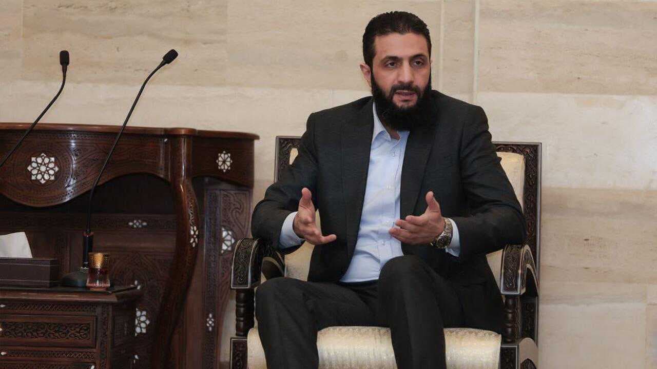 تحذير غربي لسوريا من تعيين أجانب في مناصب عليا