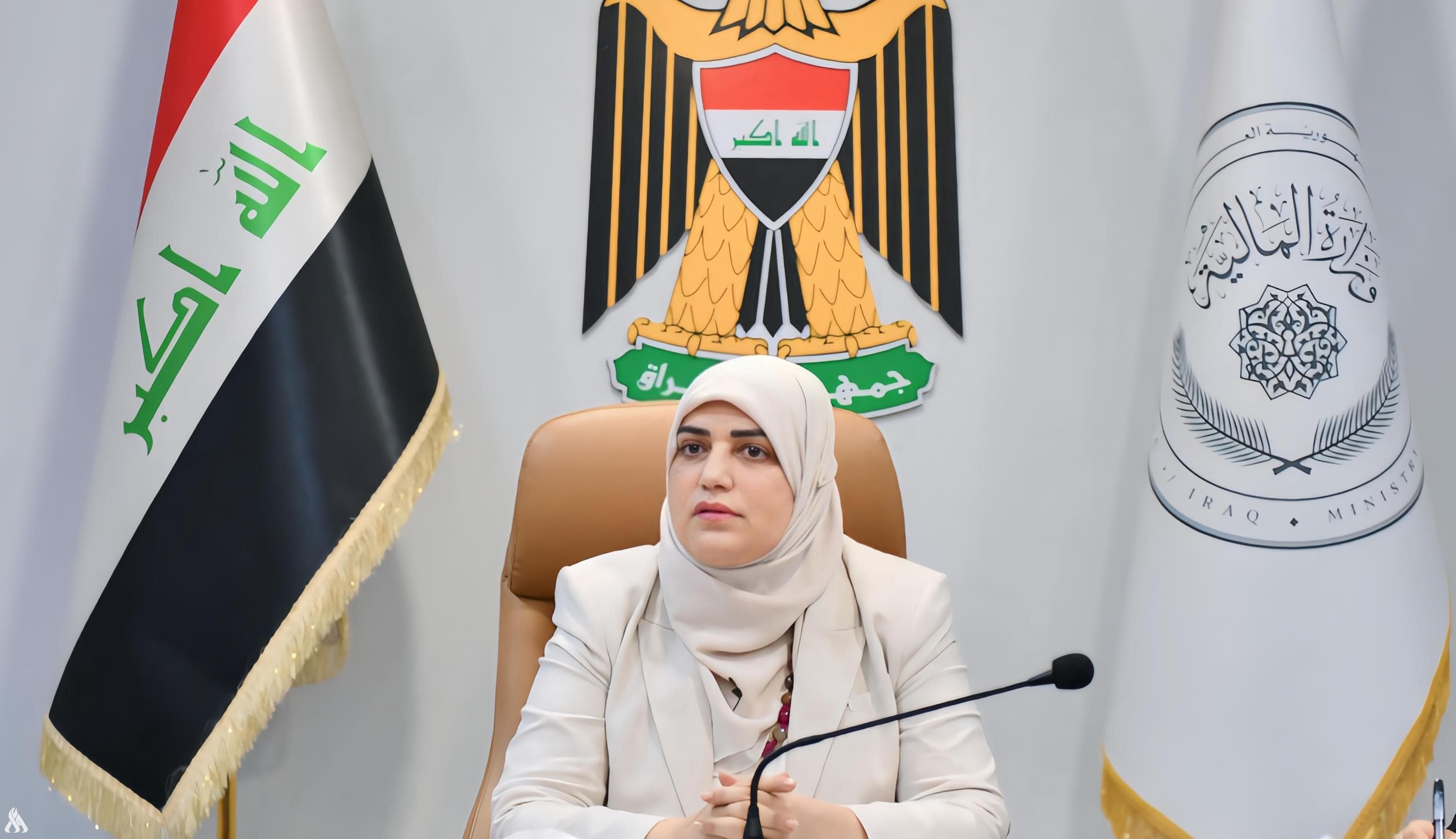 وزيرة المالية تؤكد مجدداً: رواتب الموظفين مؤمنة خلال 2025