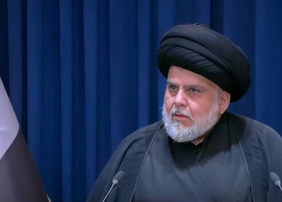 السيد الصدر: الحرائق في امريكا "بلاء" على من وجه سلاحه بوجه فلسطين ولبنان وسوريا والعراق