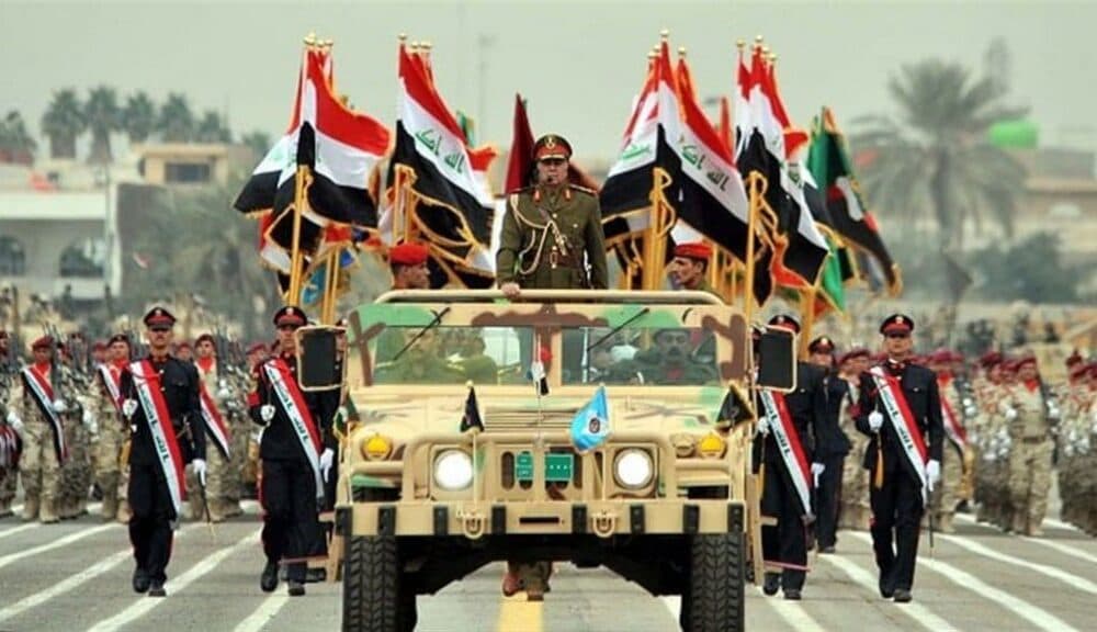 الجيش العراقي الرابع عربياً ضمن تصنيف أقوى الجيوش لعام 2025