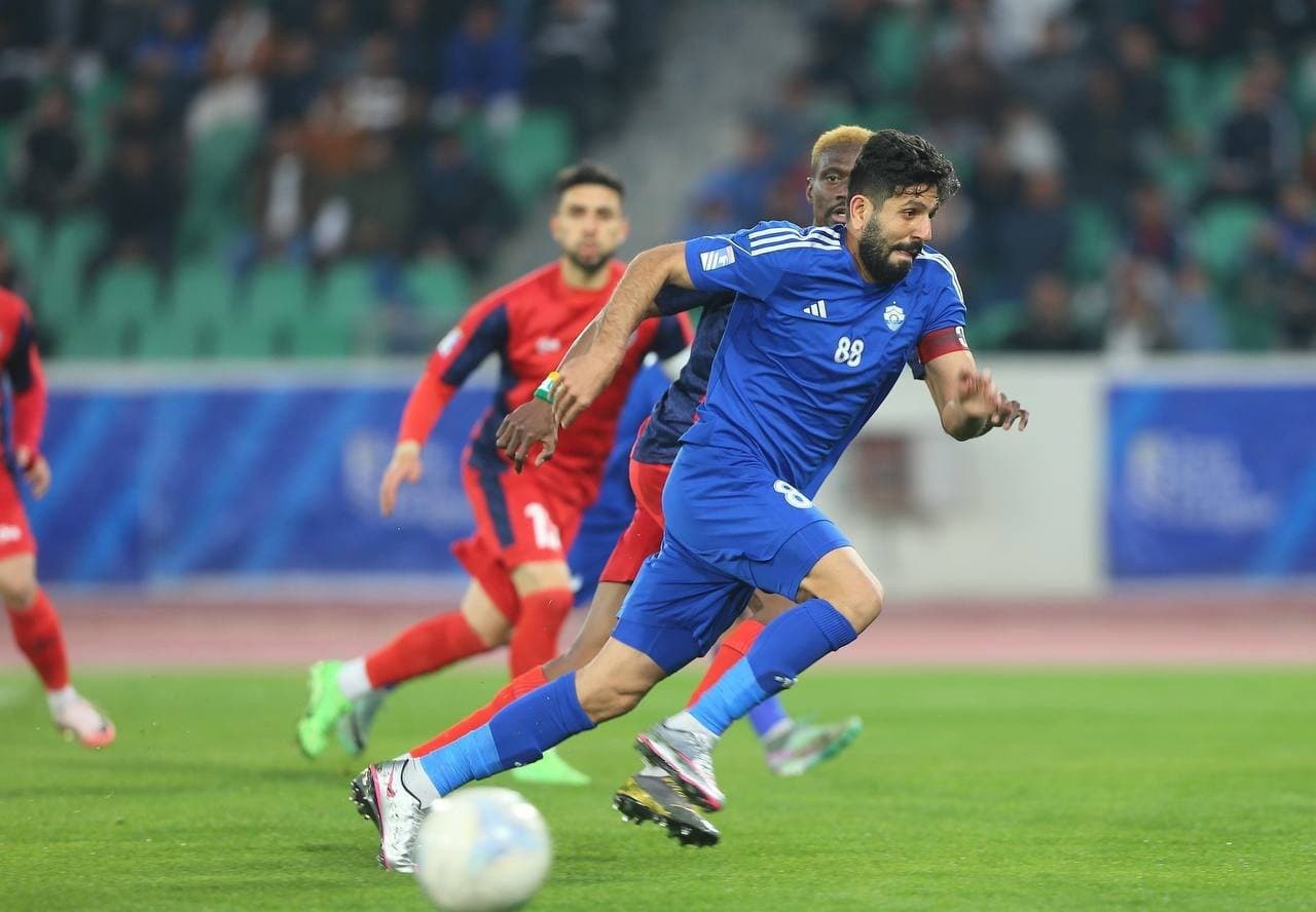 الميناء يتفوق على نفط البصرة في دوري النجوم