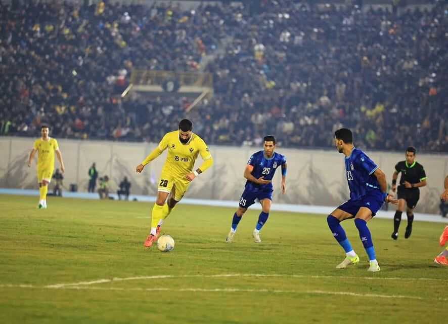 منافسة الدوري تشتعل بعد تعثر الجوية بالخسارة أمام دهوك