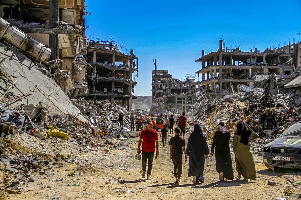 "النخلة نيوز" تنشر أبرز ما تضمنه اتفاق وقف إطلاق النار في غزة