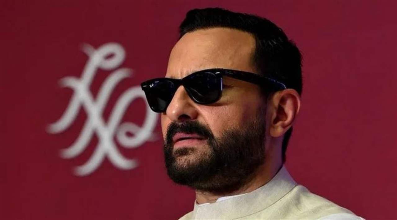سيف علي خان يتعرض للطعن بعد محاولة سرقة منزله