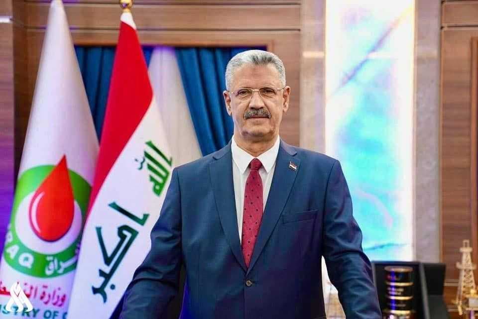 وزير النفط: رفد الشبكة الوطنية بـ70 مليون قدم مكعب قريباً