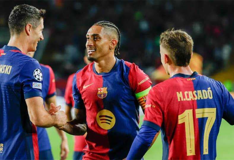 برشلونة يحل ضيفاً على خيتافي اليوم 11 مساءً ضمن مباريات الدوري الإسباني