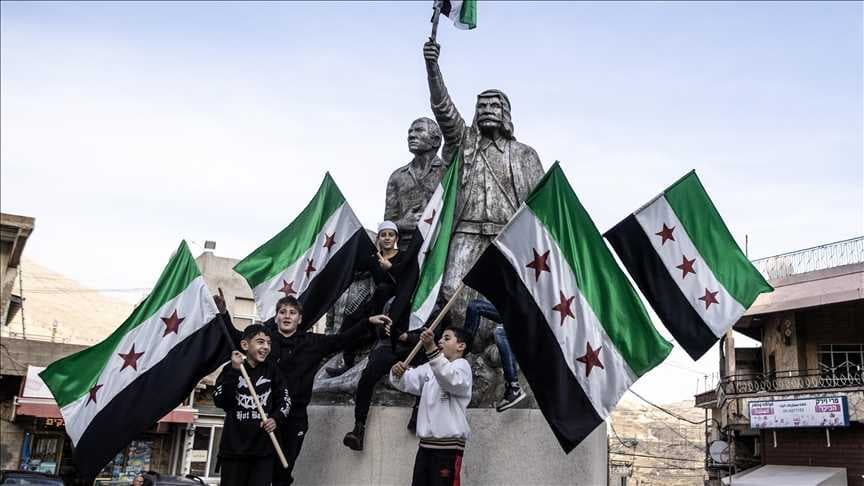 الإدارة السورية الجديدة تمنع استيراد البضائع الإسرائيلية والإيرانية