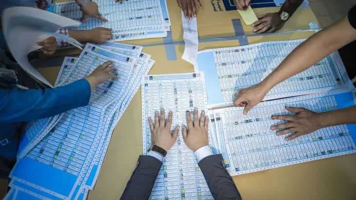 ابرز استعداداتها.. المفوضية تعتمد "قرنية العين" في الانتخابات المقبلة