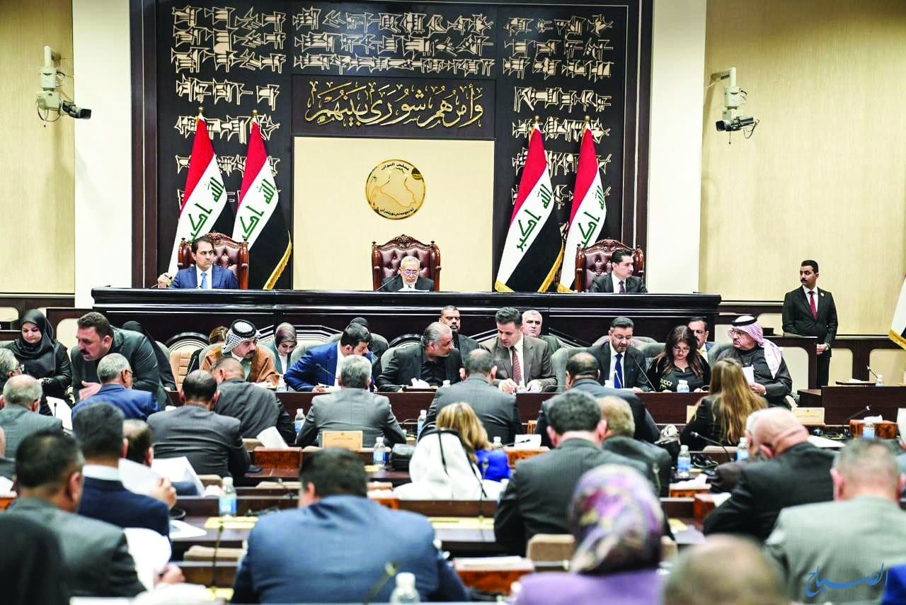 البرلمان يُصوت على مشروع قانون جهاز المخابرات الوطني