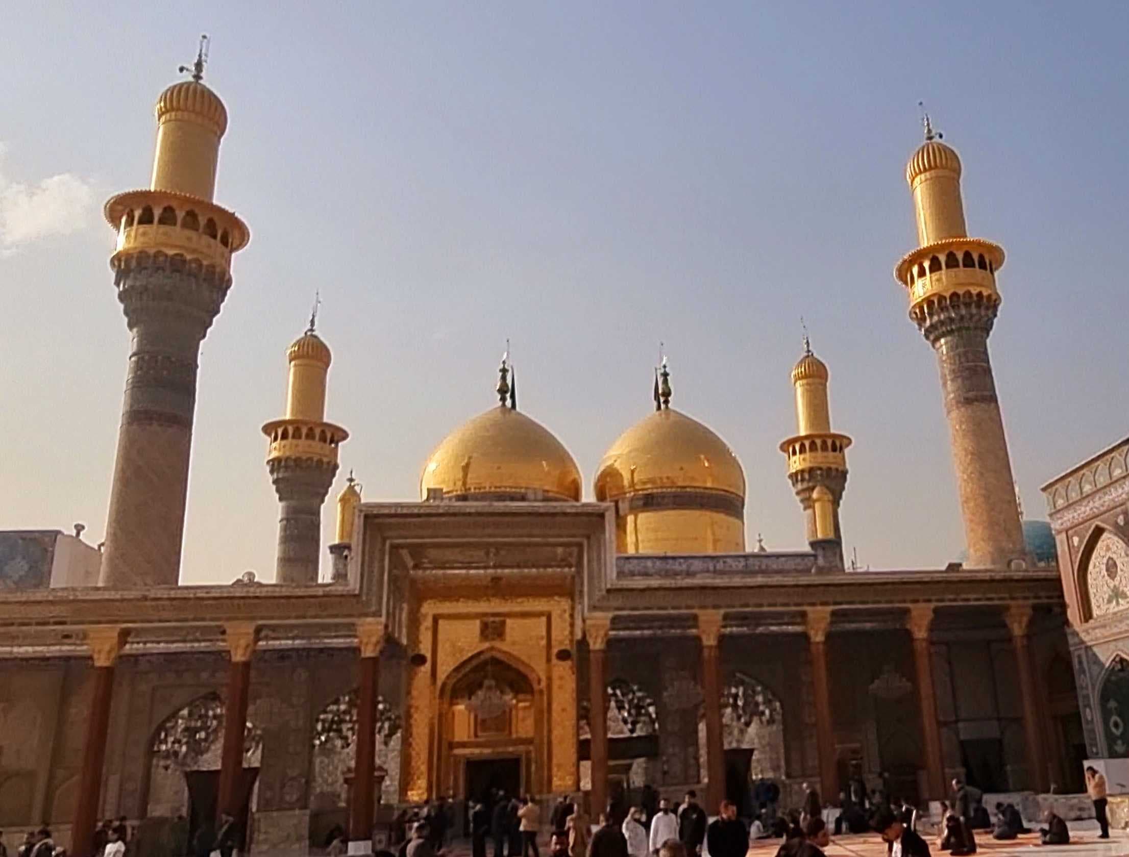 خطة الإسناد الطبي الخاصة بذكرى استشهاد الإمام الكاظم (عليه السلام).