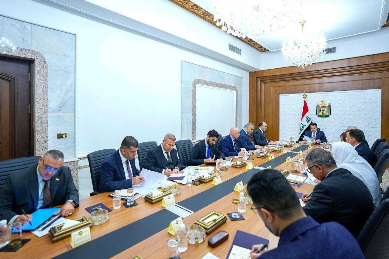 السوداني يوجه بإعداد الموديل الاستثماري للمرحلتين الأولى والثانية بمدينة الصدر الجديدة