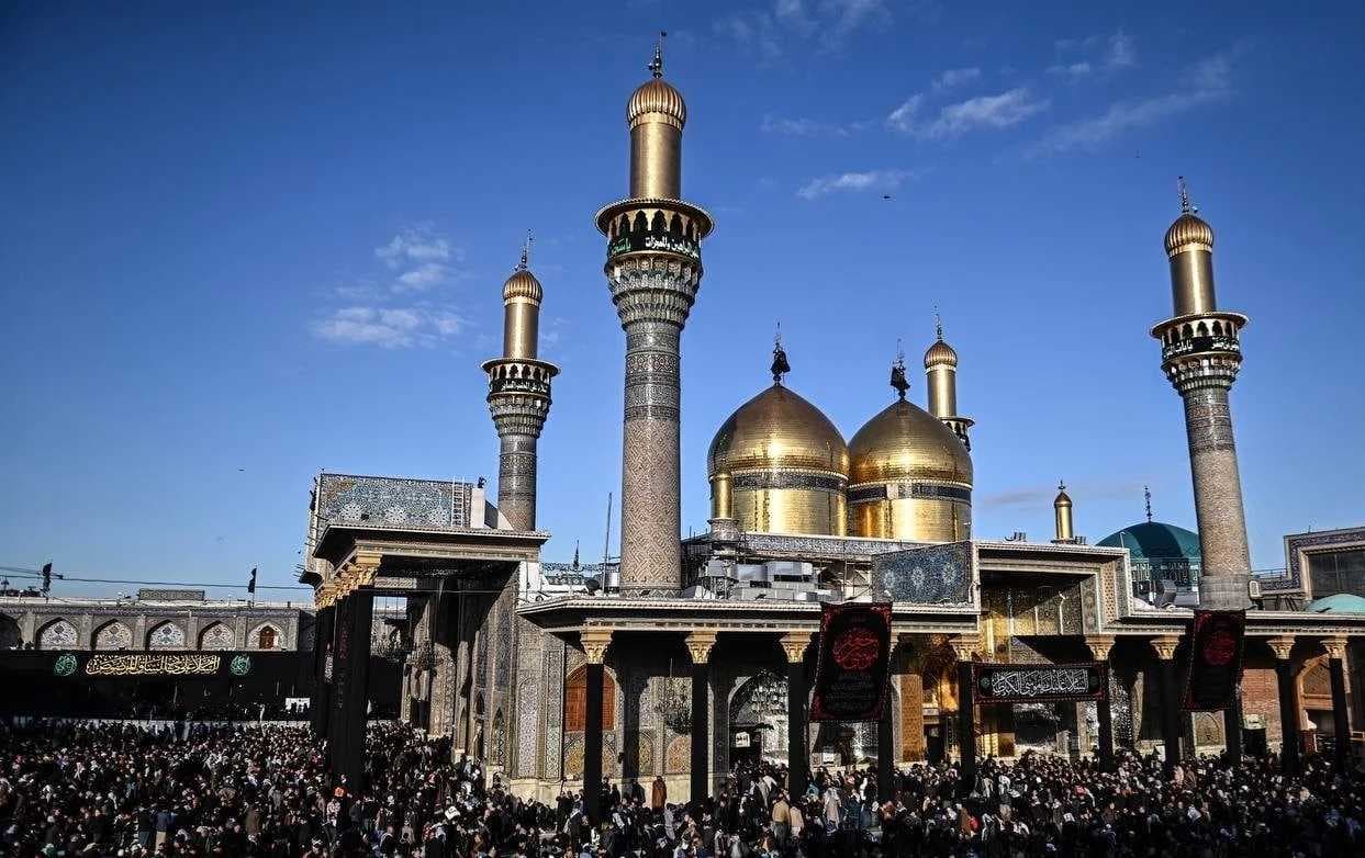 العتبة الكاظمية المقدسة: الخطة الخدمية والتنظيمية للزيارة الرجبية دخلت حيز التنفيذ