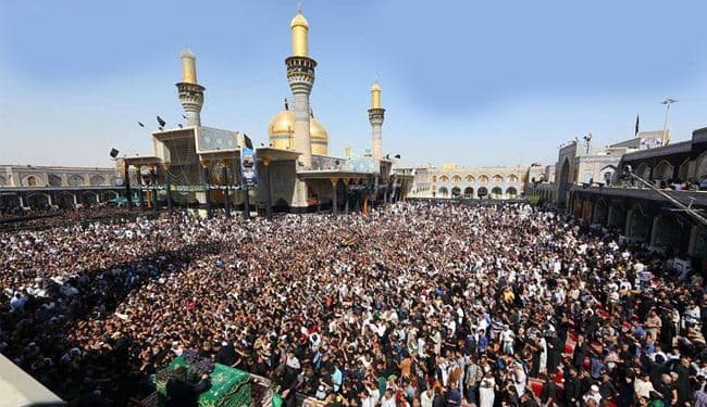 ميسان تعطل الدوام الرسمي يوم الأحد المقبل بذكرى استشهاد الامام الكاظم (ع)