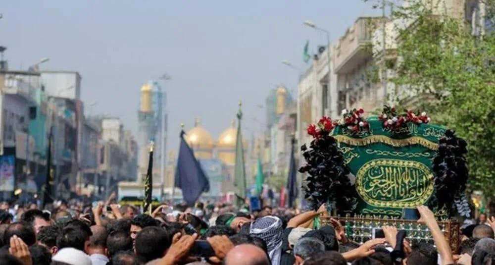المثنى تعطل الدوام الرسمي الأحد المقبل بذكرى استشهاد الامام الكاظم (ع)