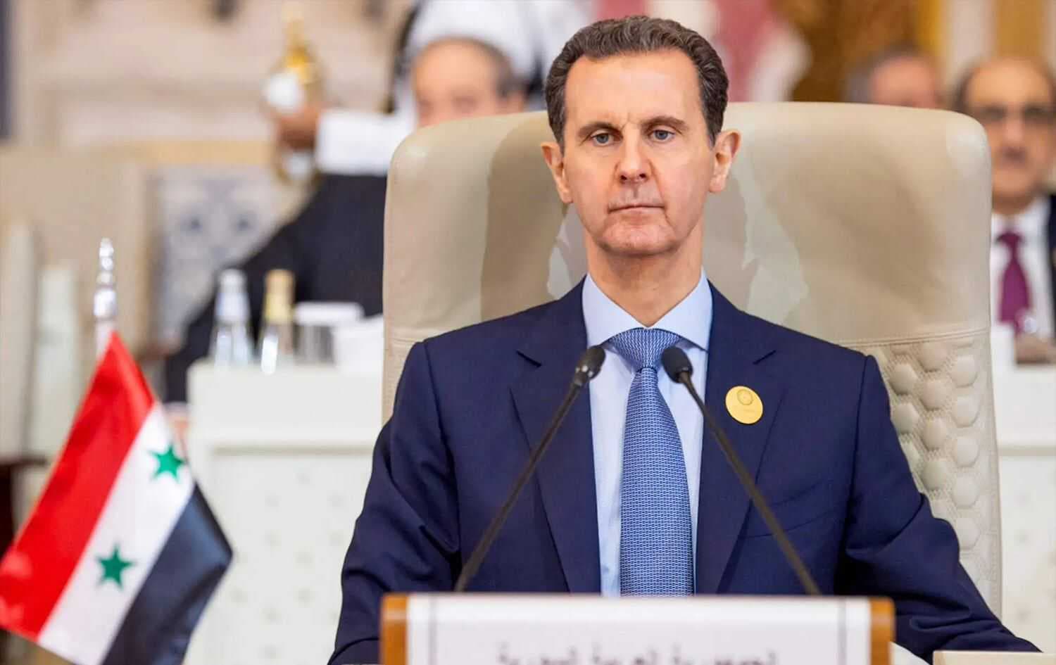 القضاء الفرنسي يصدر مذكرة توقيف جديدة بحق بشار الأسد