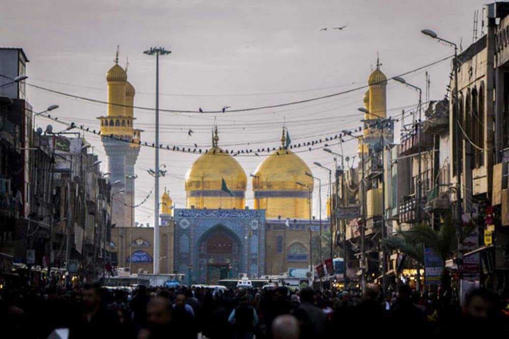 الداخلية توجه بالابتعاد عن قطع الشوارع أمام حركة زائري الكاظمية المقدسة