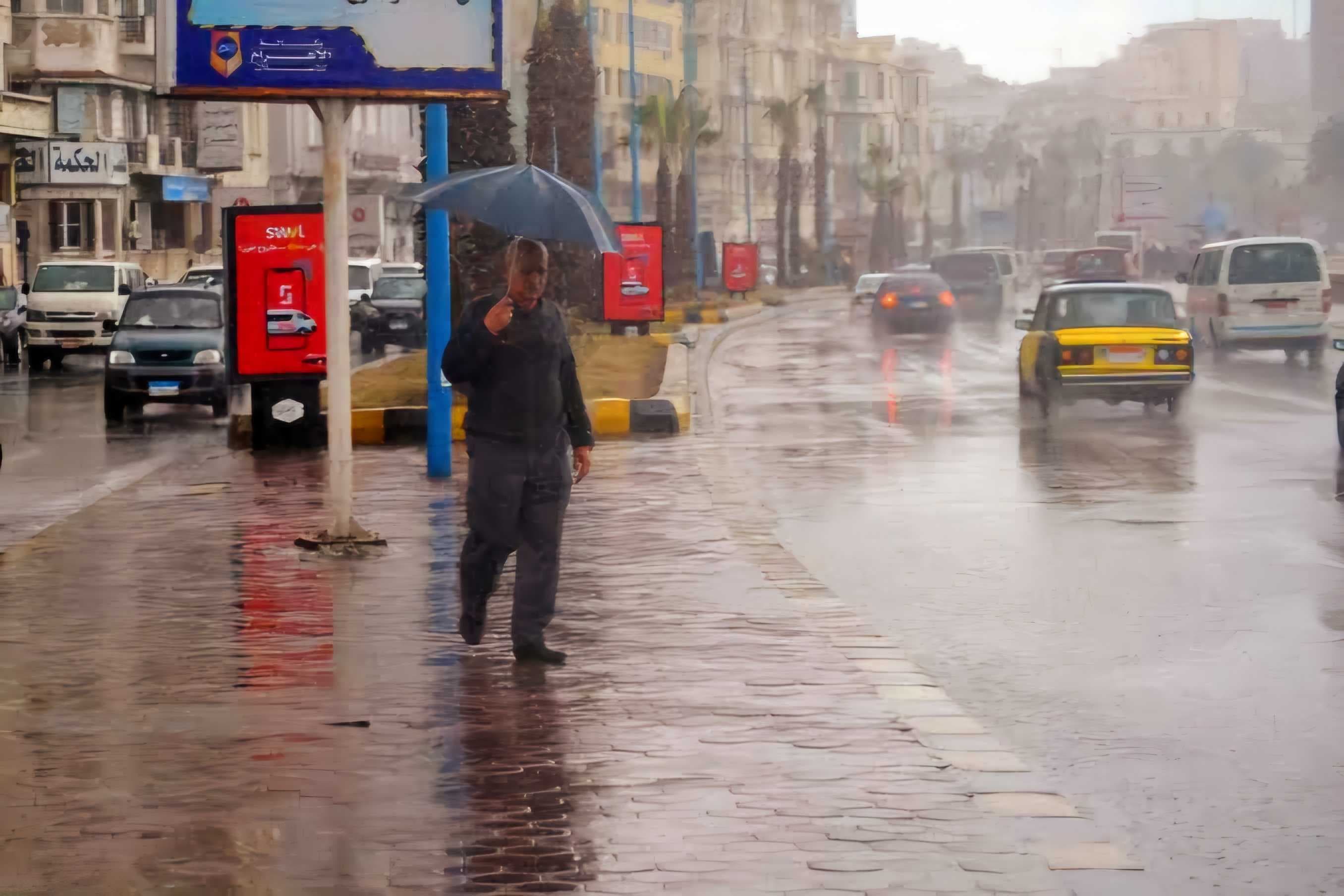 حالة الطقس في العراق