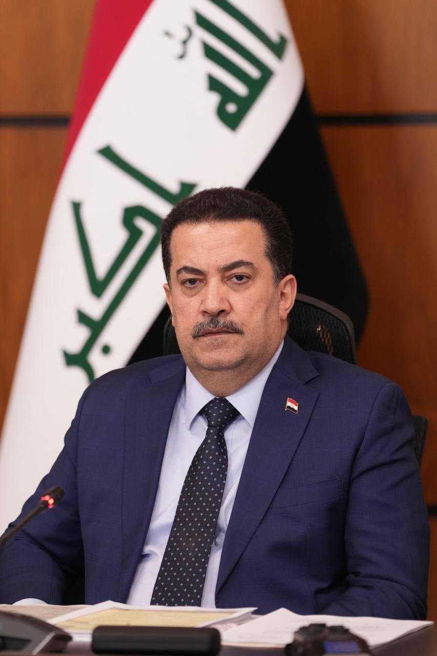 رئيس الوزراء ‏في يوم القضاء العراقي: نجدد دعمنا للسلطة القضائية