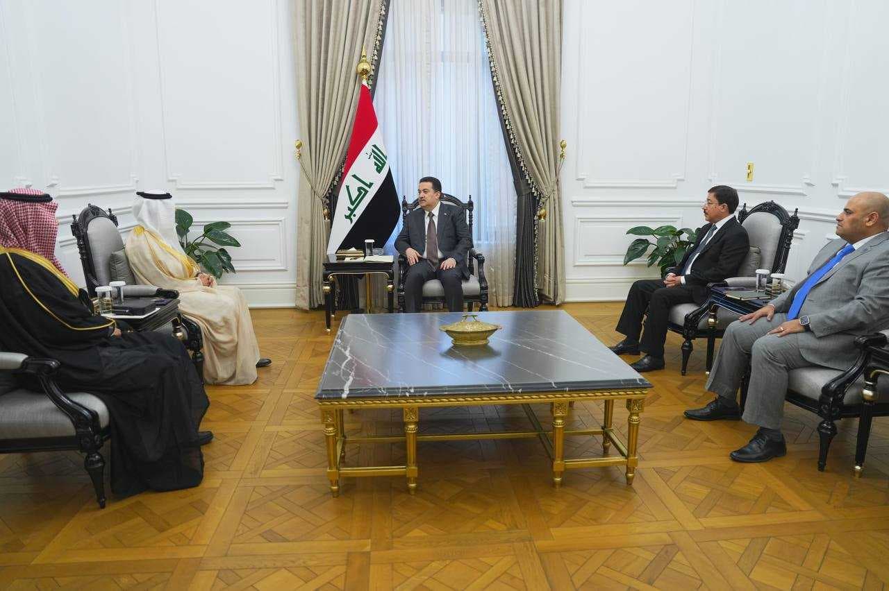 رئيس الوزراء يؤكد تطلع العراق نحو المزيد من التعاون مع صندوق النقد العربي