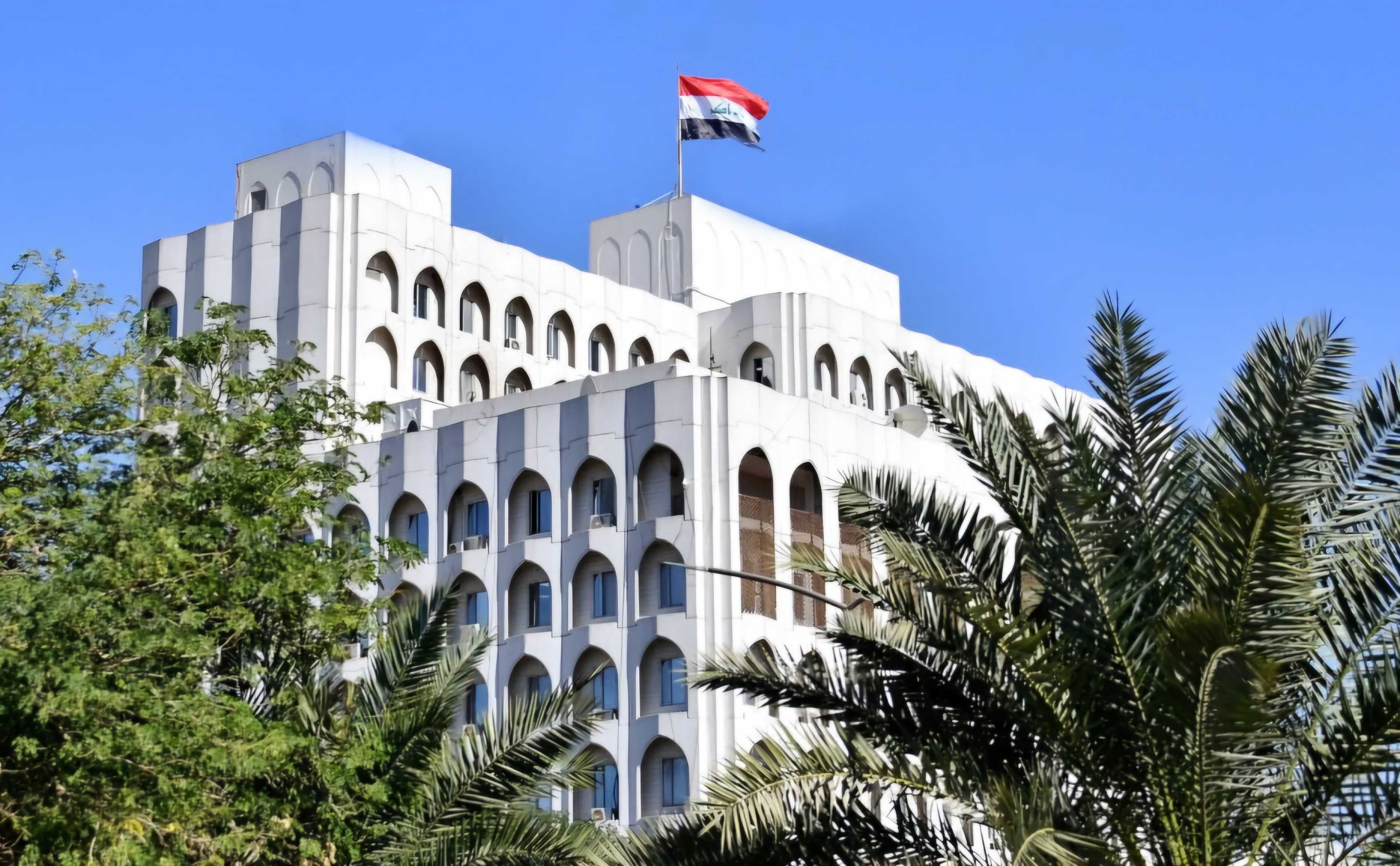 العراق يدين عدوان الكيان الصهيوني المتواصل على مدينة جنين