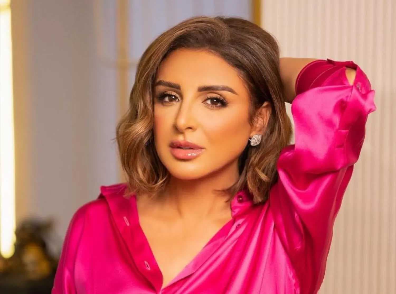 أنغام تحسم جدل "صوت مصر"