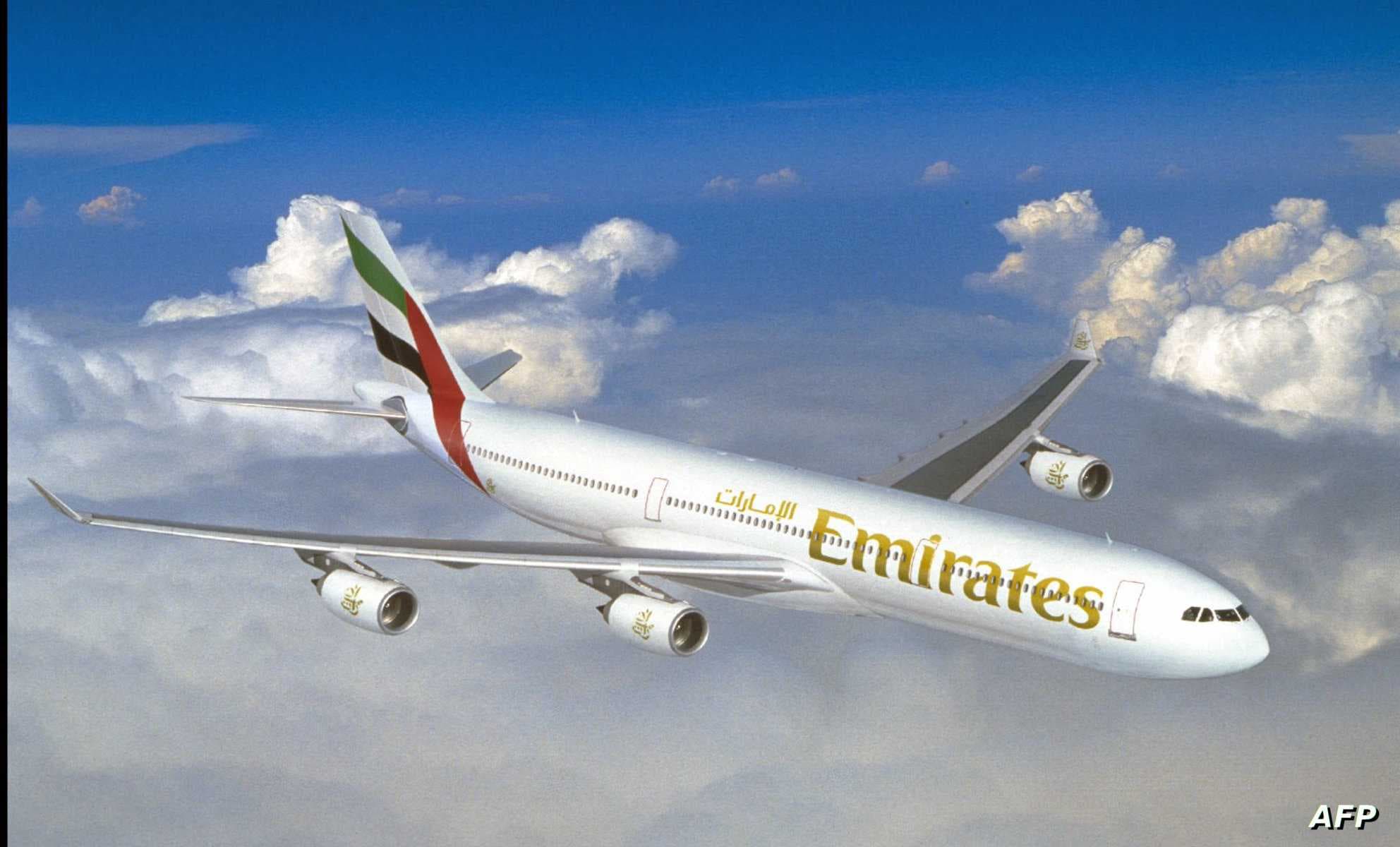 طيران الإمارات تعلن استئناف رحلاتها إلى بغداد