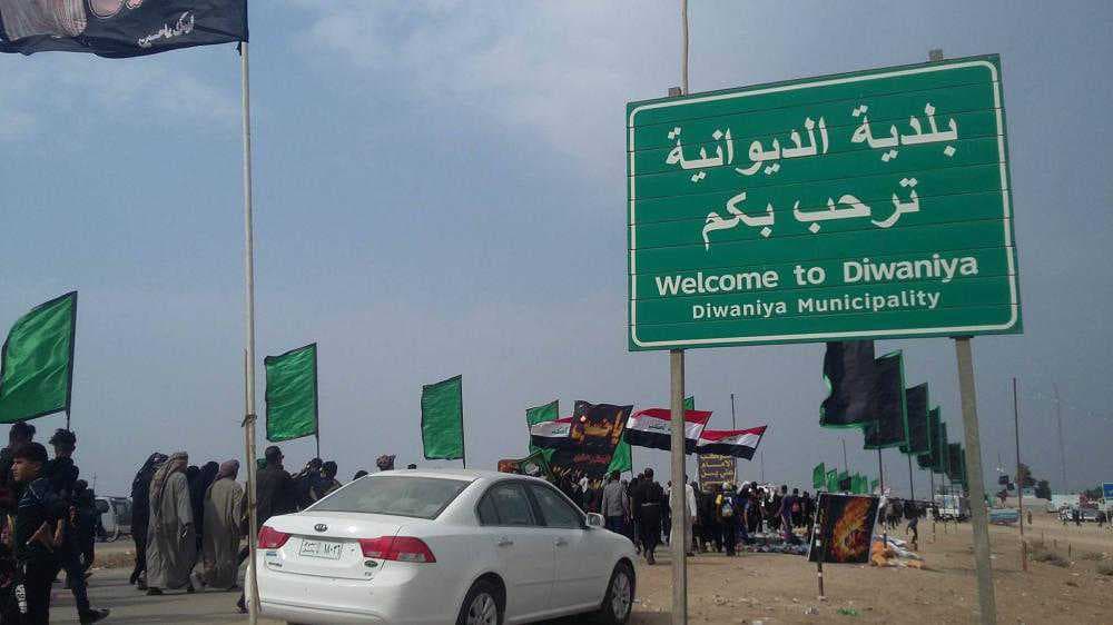 الديوانية تعطل الدوام الرسمي ليوم الأحد المقبل