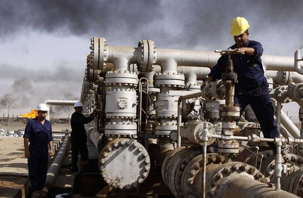 خلال 2024.. اليونان بصدارة الدول المستوردة للنفط العراقي وتركيا ثانياً