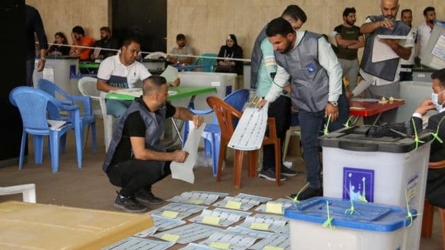 المفوضية: موعد الانتخابات المقبلة سيكون قبل 45 يوما من انتهاء الدورة البرلمانية الحالية