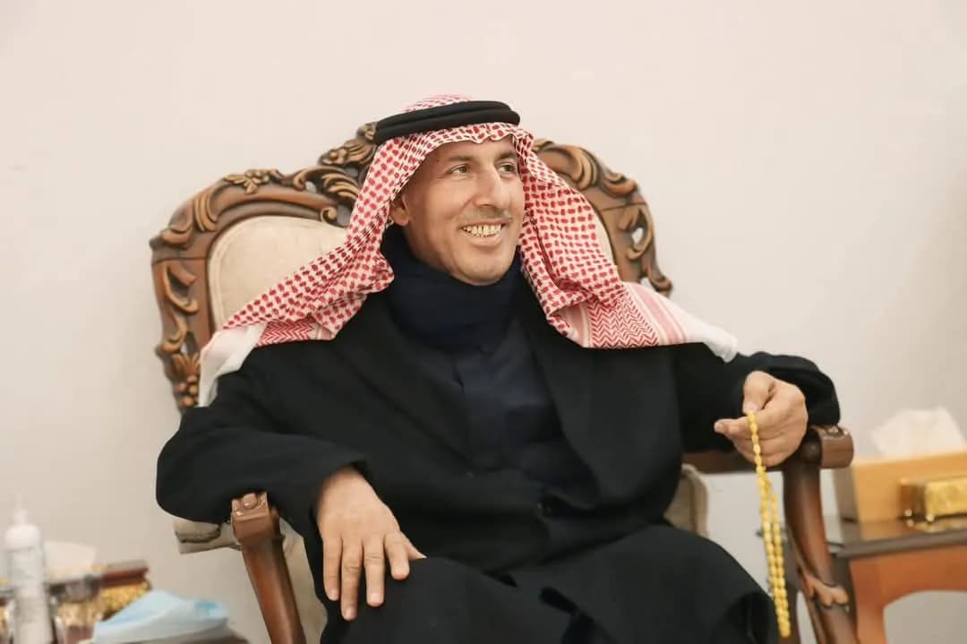 اثر وعكة صحية .. وفاة النائب مصطفى عرسان الجميلي