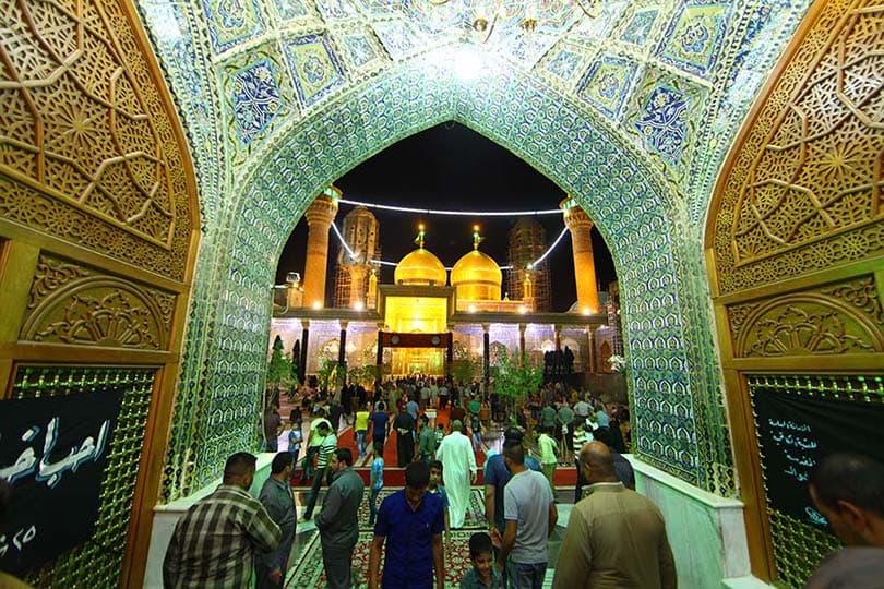 النجف تعطل الدوام الرسمي غدا الأحد في ذكرى إستشهاد الامام الكاظم (ع)